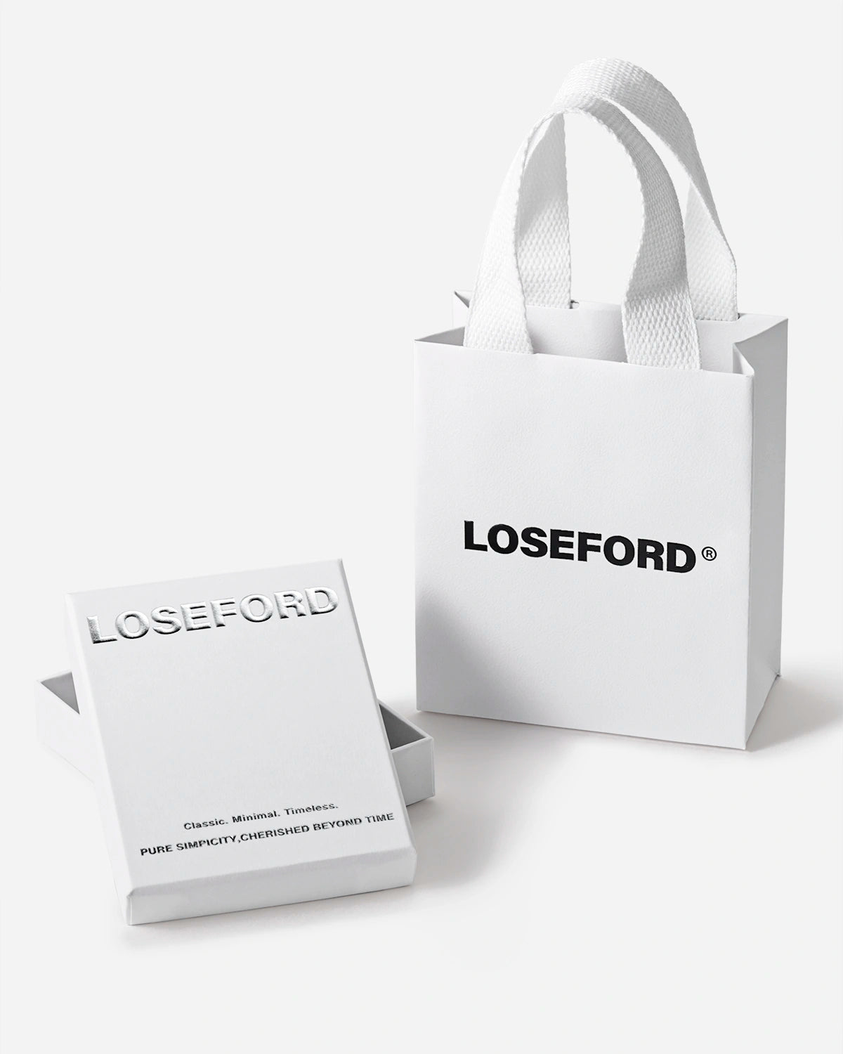 ギフトバッグ ※ご希望の場合は必ず商品と一緒にご購入ください – LOSE FORD