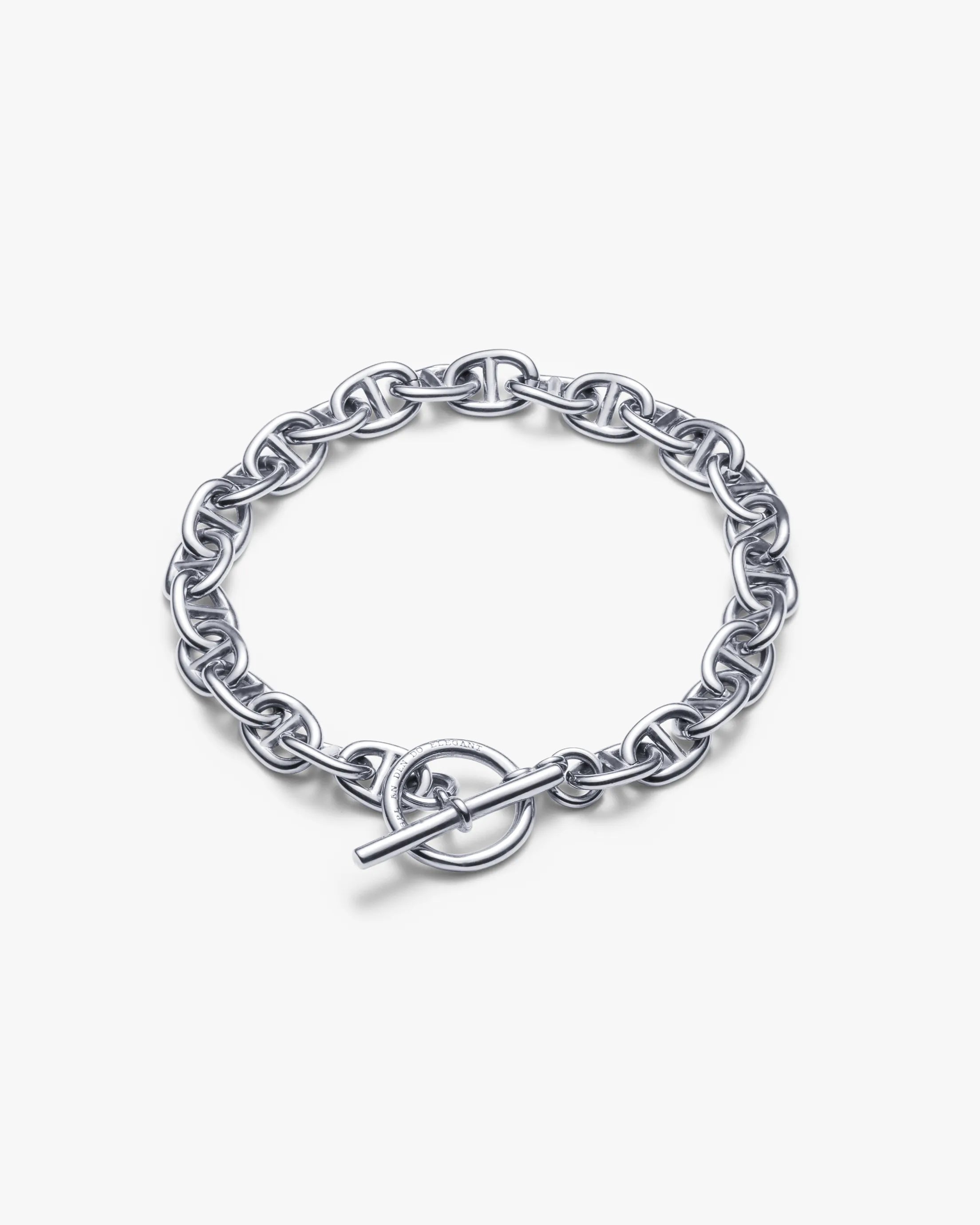 316L anchor bracelet（6mm） #B16 – LOSE FORD