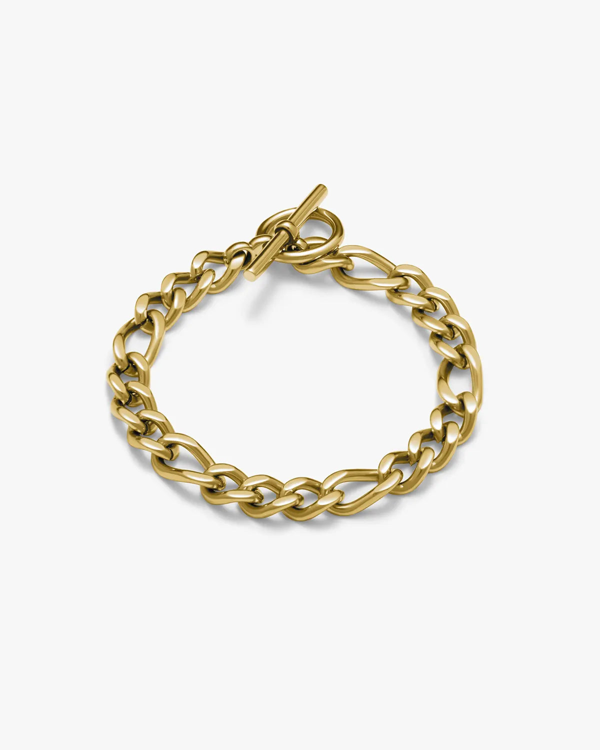 316L figaro bracelet #B32 – LOSE FORD