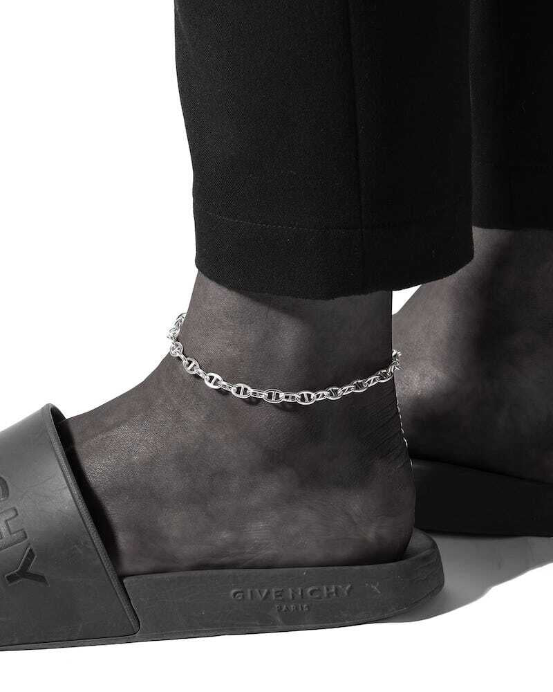 アンカー アンクレット／18KGP｜LOSEFORD 公式通販 – LOSE FORD