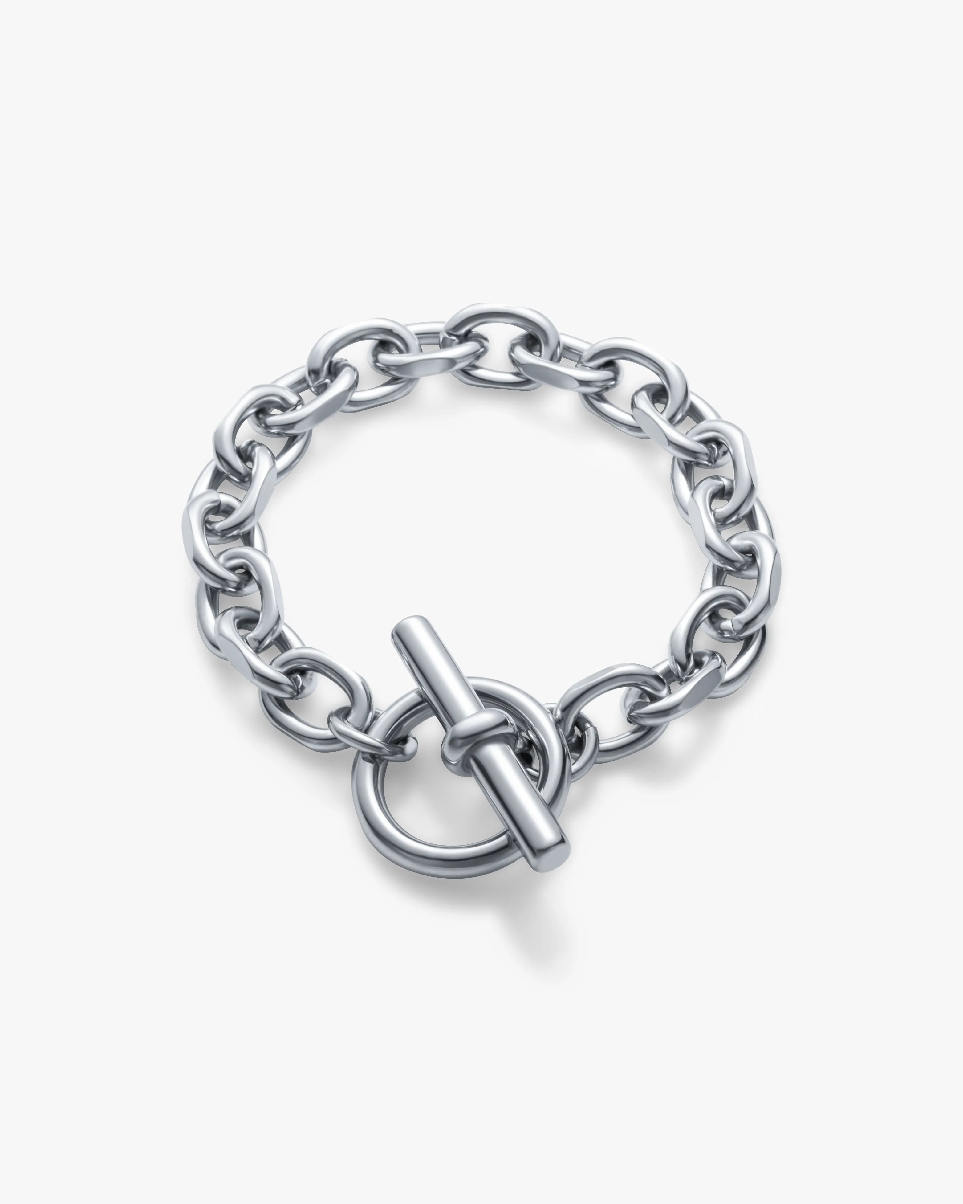 316L cut chain bracelet #B51 – LOSE FORD