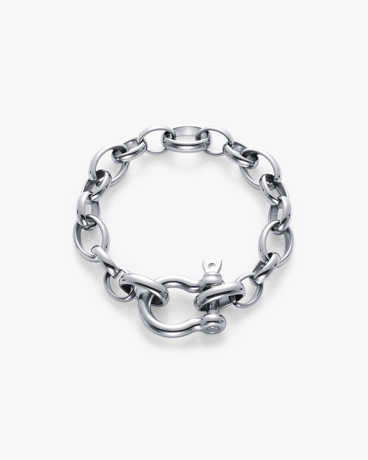 316L horseshoe chain bracelet #B52 – LOSE FORD