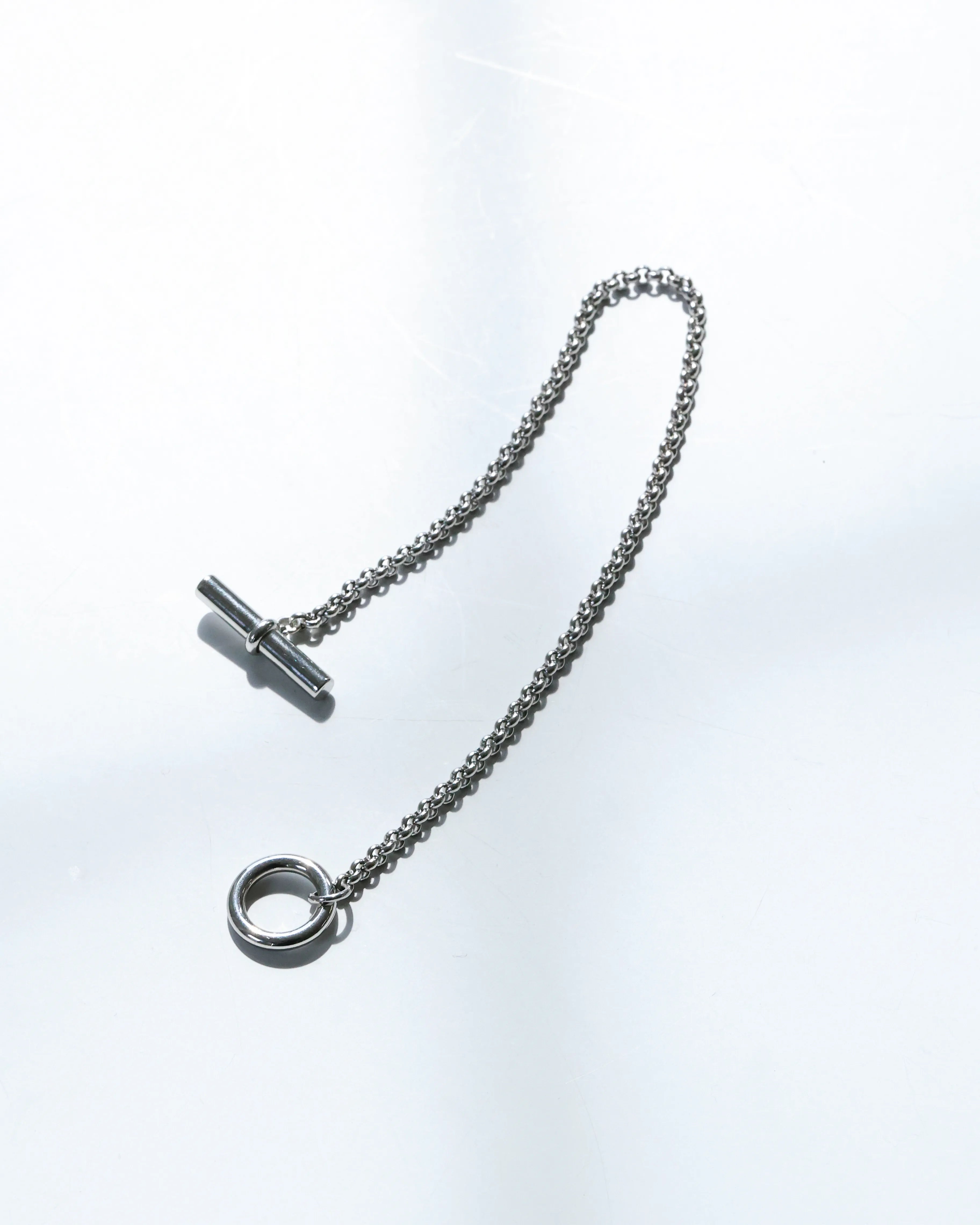 スニーカーアクセサリー　ヒールアクセサリー　アンクレット　羽織ピン OTチェーン アンクレット／316Lステンレス｜LOSEFORD 公式通販 – LOSE FORD