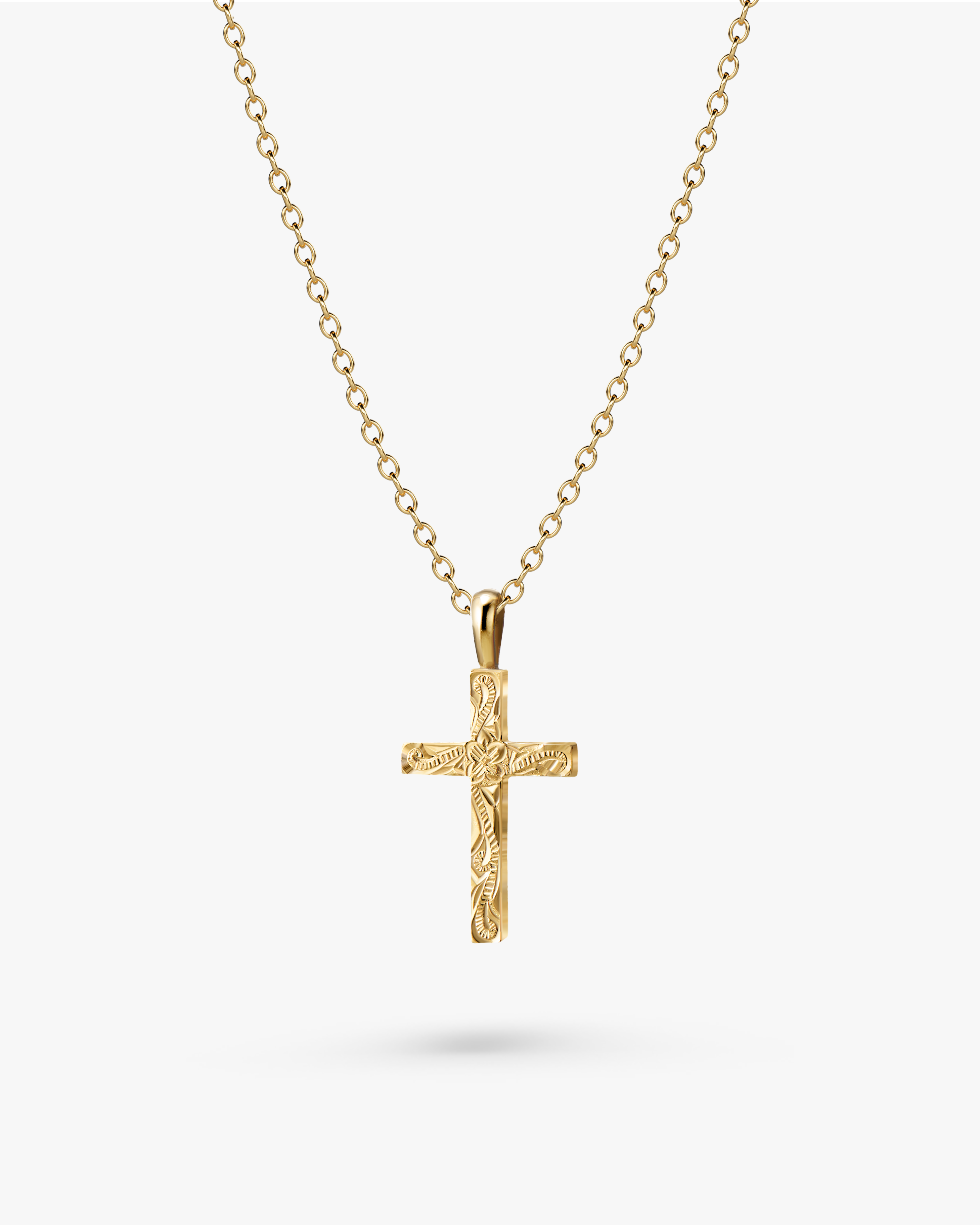 316L hawaiian cross necklace (2way) #N26 – LOSE FORD 316L hawaiian cross necklace (2way) #N26 – LOSE FORD