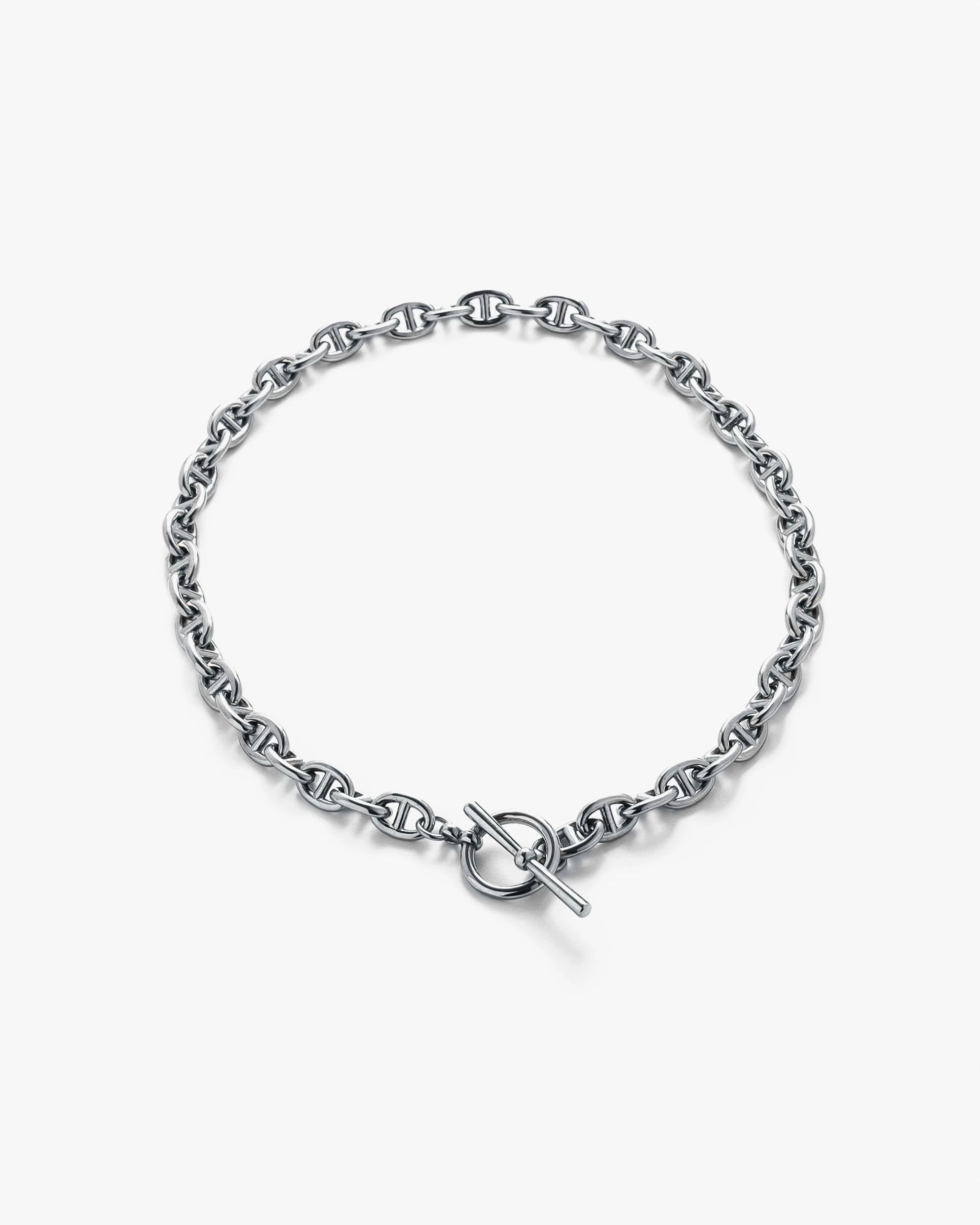 アクセサリー 316L anchor necklace ( 11mm ) #N63 316L anchor necklace ( 11mm ) #N63 – LOSE FORD