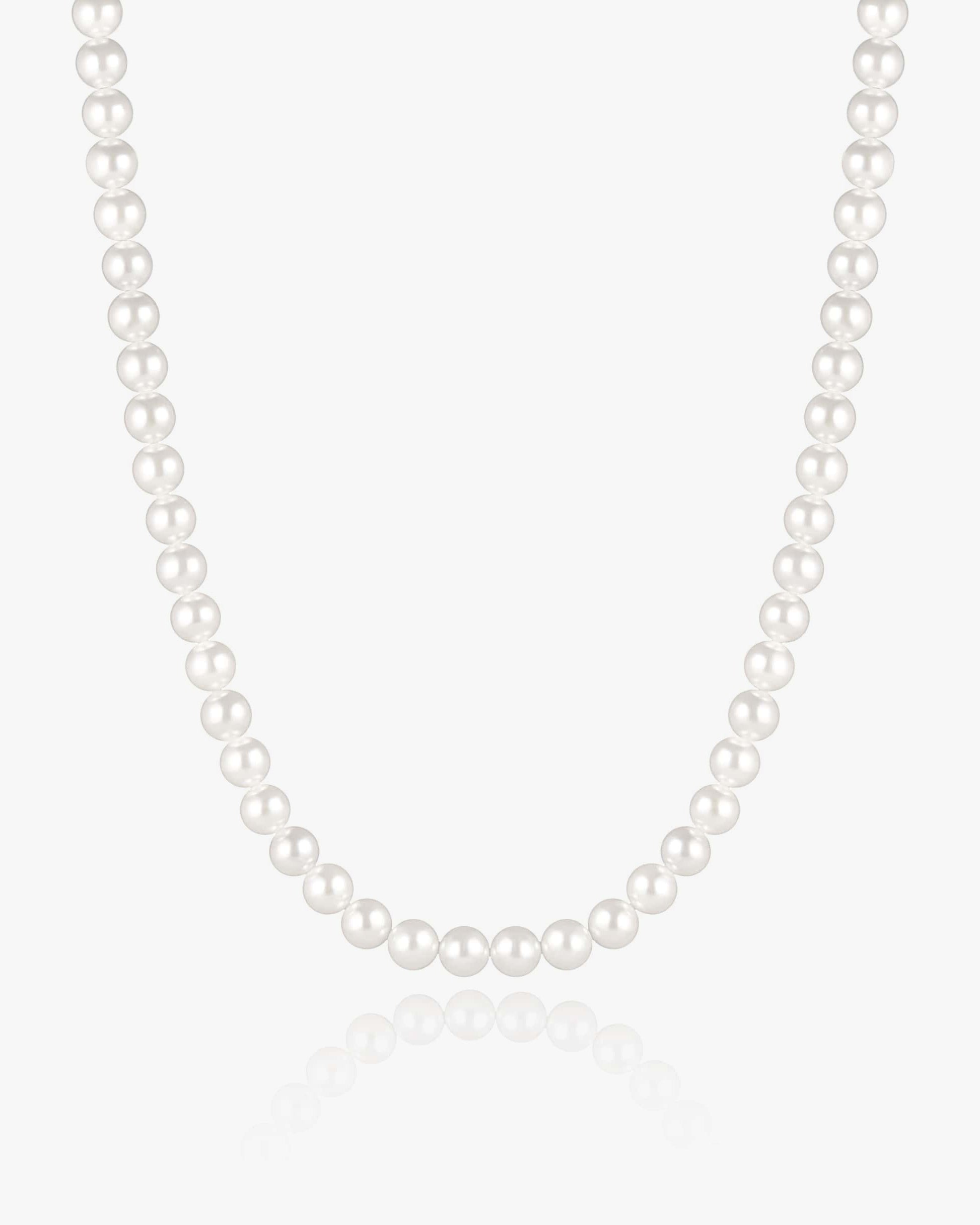 316L pearl necklace #N79 – LOSE FORD