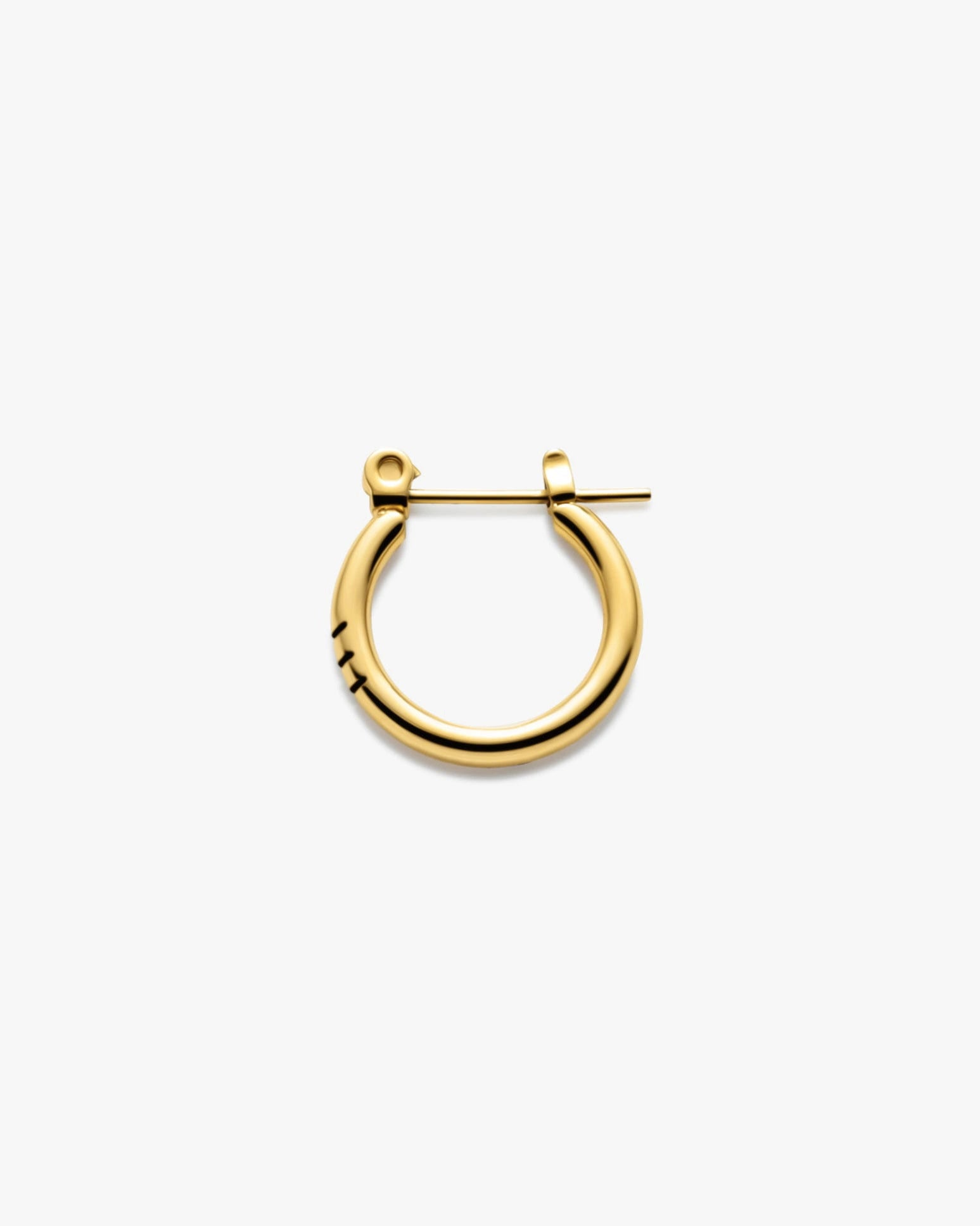 316L line hoop pierce #P06 – LOSE FORD