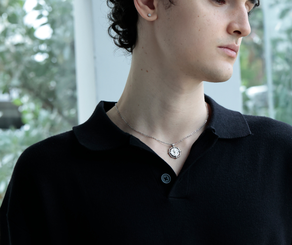 ネックレスの長さ完全ガイド！顔型・服装・シーン別で失敗しないコツ
