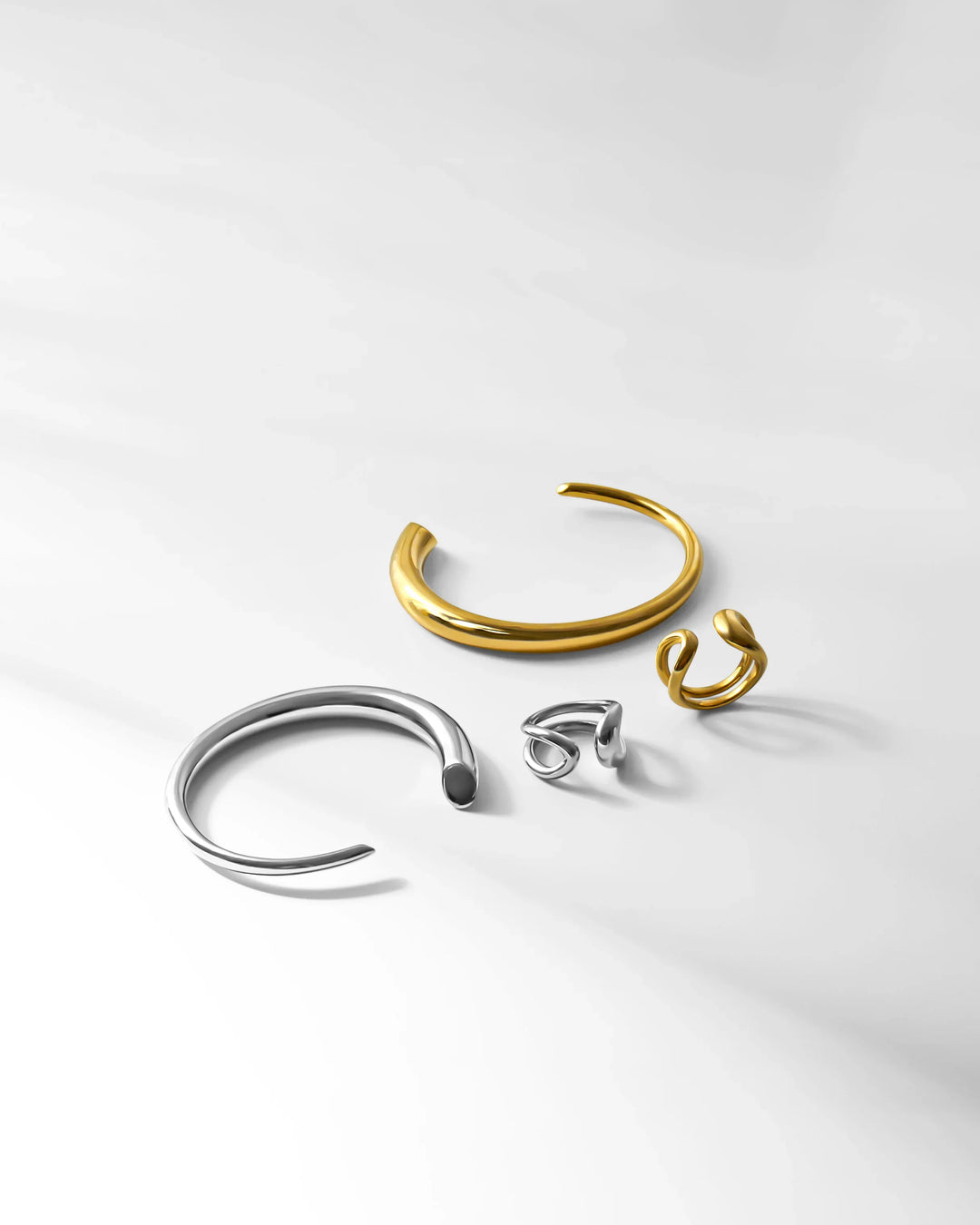 メンズアクセサリーは付けすぎ？おしゃれに見える適量とは