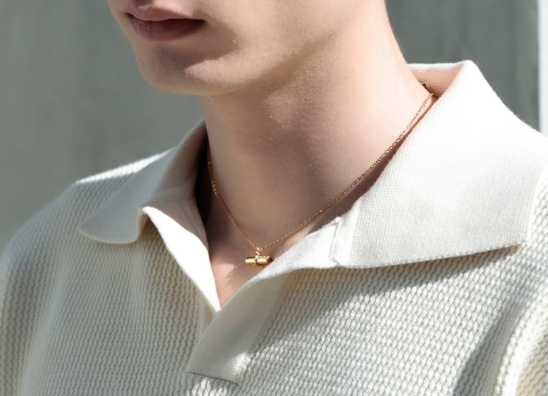 春におすすめのネックレス！選び方やコーデを紹介