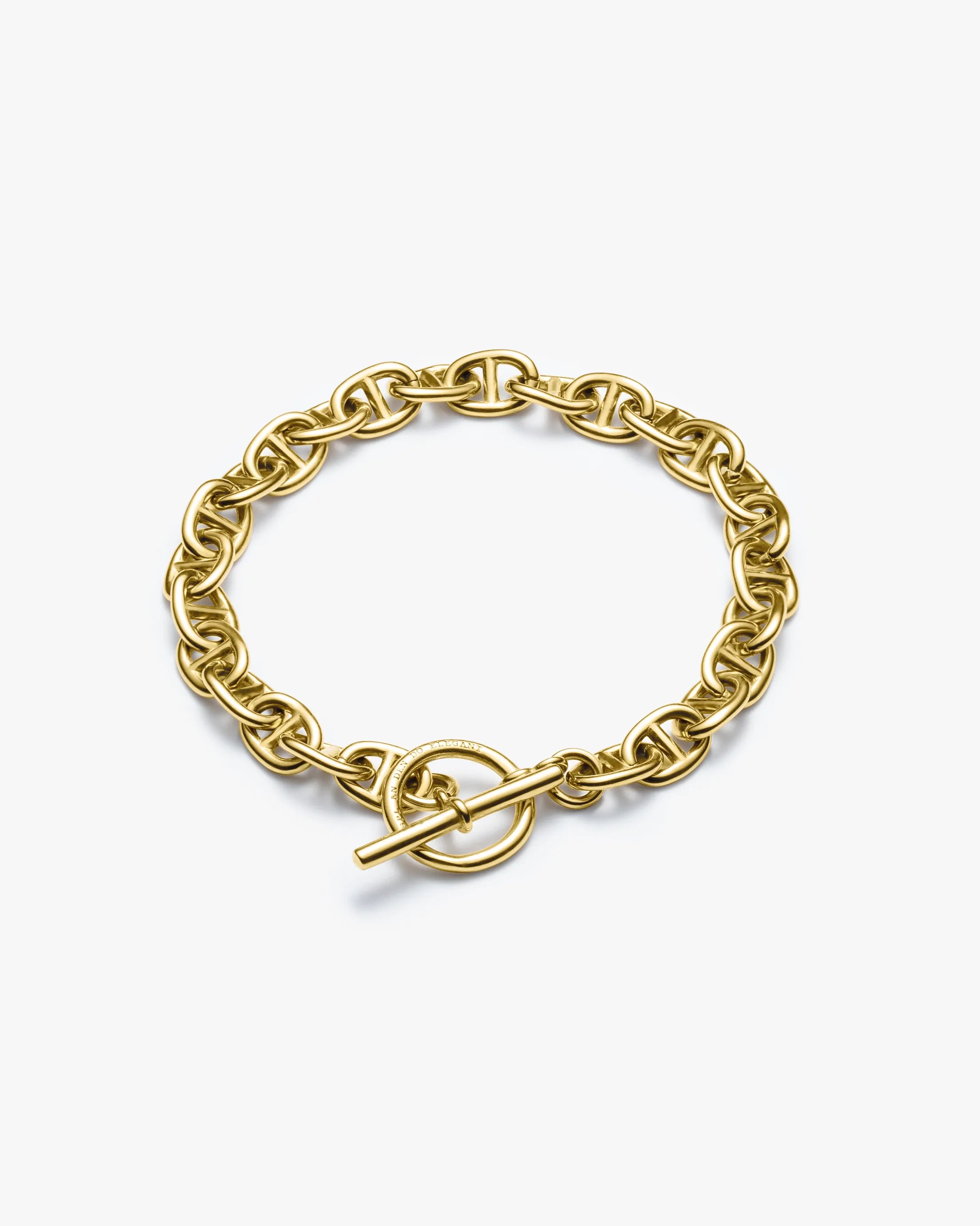 loseford 316L anchor bracelet シェーヌダンクル風 | APPS 