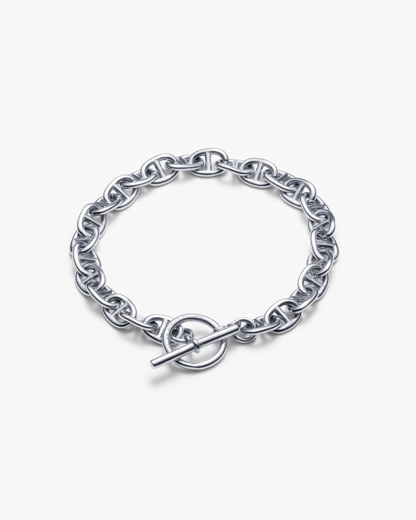 316L anchor bracelet(6mm) #B16 – LOSE FORD 316L anchor bracelet(6mm) #B16 – LOSE FORD