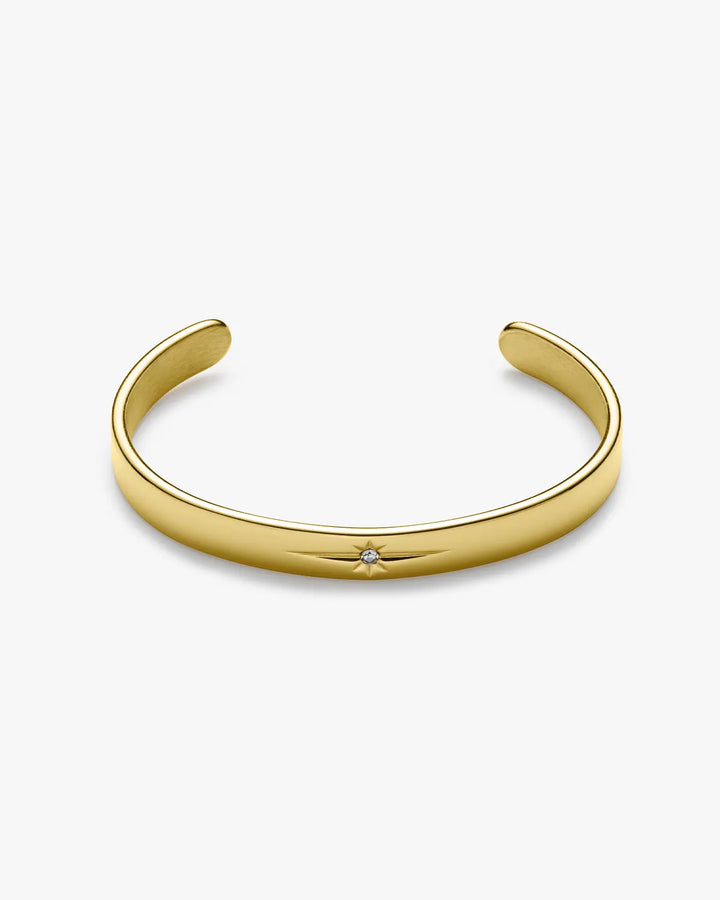 316L sun bangle #B19