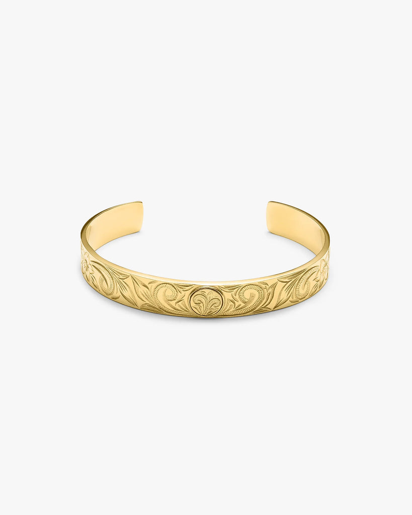 316L hawaiian coin bangle #B27 – LOSE FORD