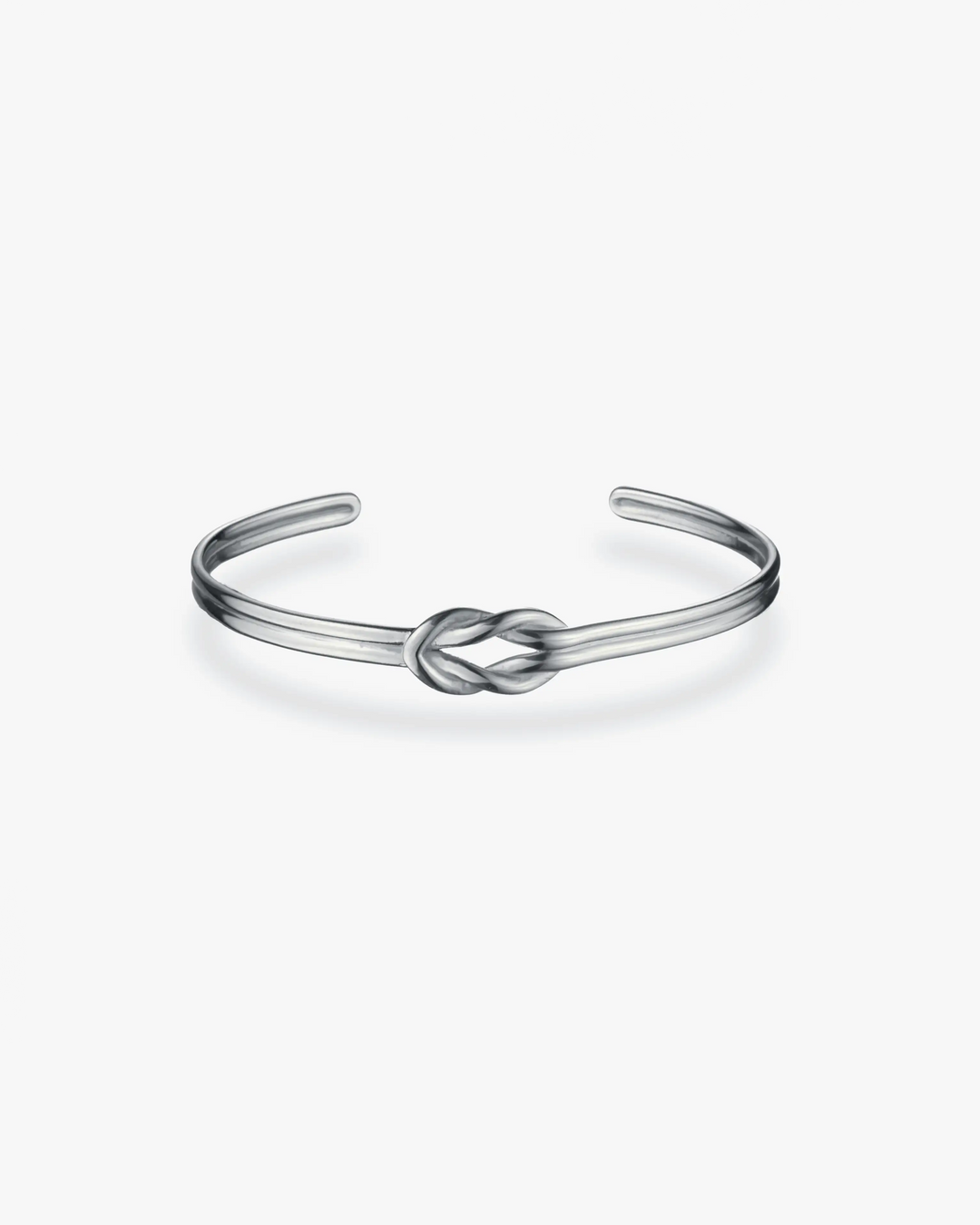 316L knot bangle #B31