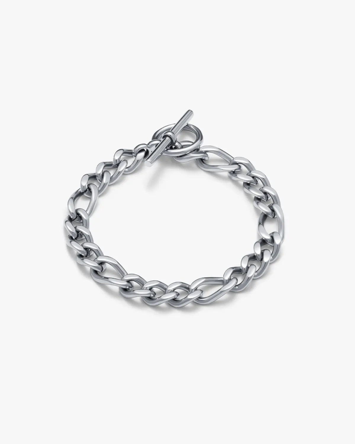 フィガロブレス サイズL Art Frame Figaro bracelet – 買えるLEON