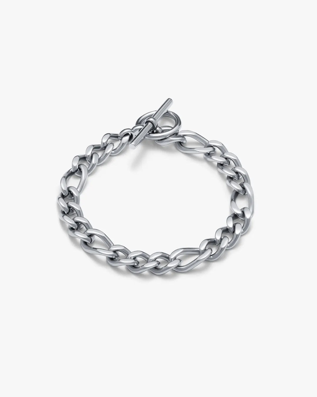 316L figaro bracelet #B32