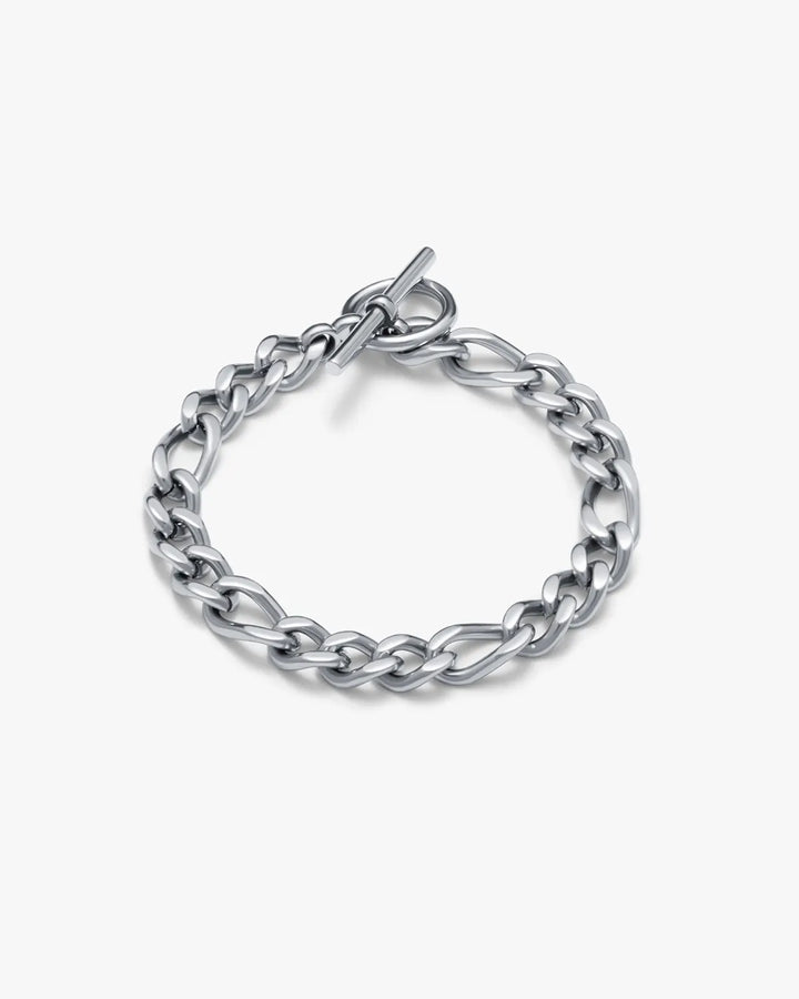 316L figaro bracelet #B32