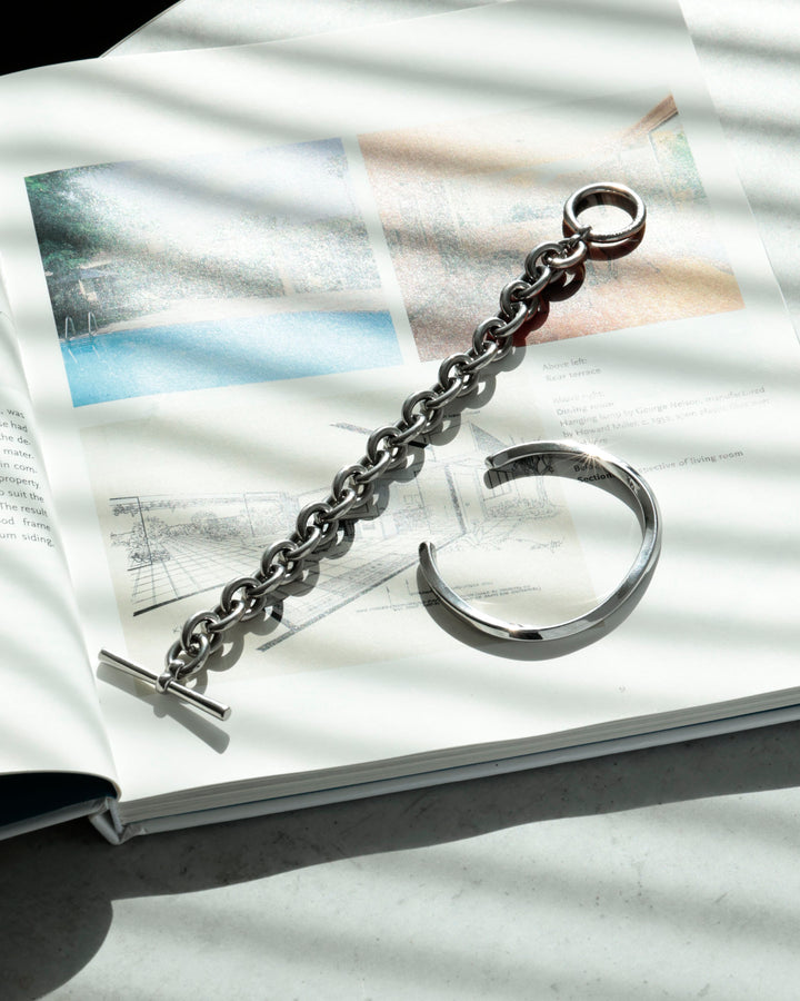 316L chain bracelet #B33