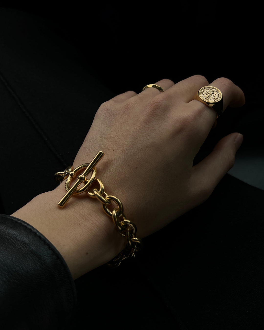 316L chain bracelet #B33