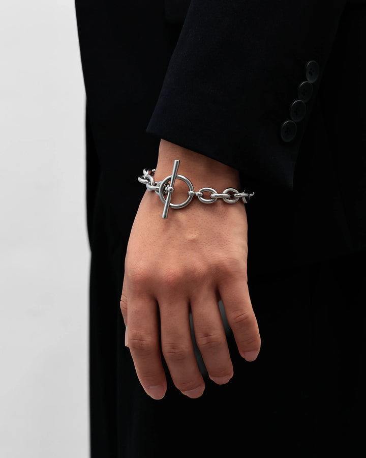 316L chain bracelet #B33