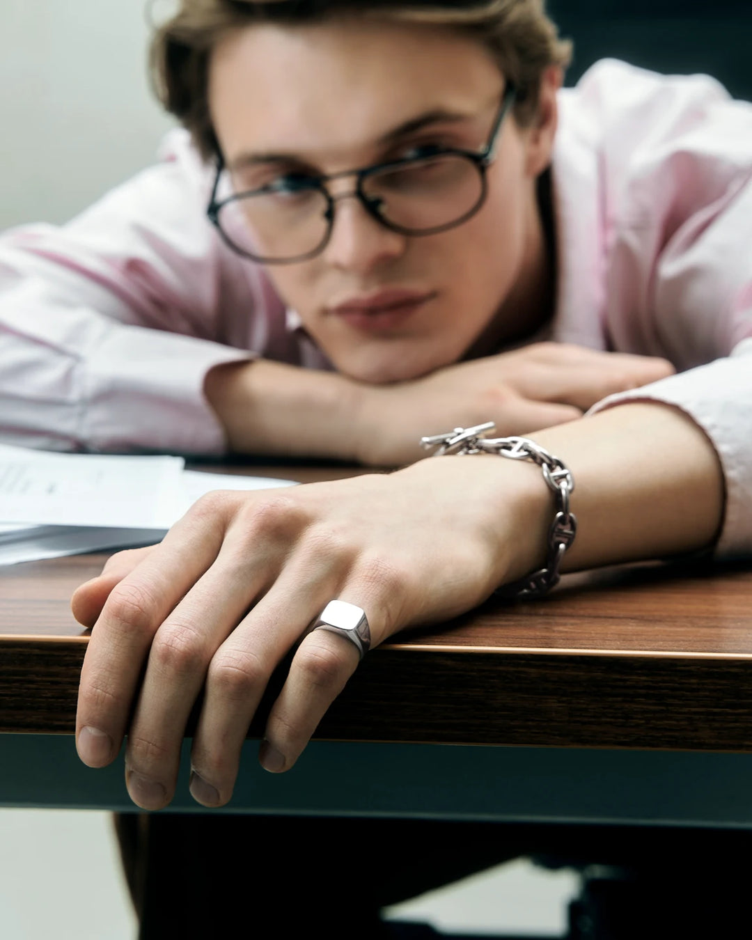 【 X'mas 限定SET ③ 】Necklace & Ring