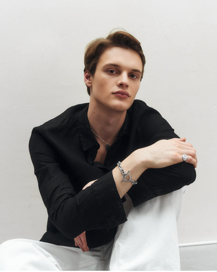 【 X'mas 限定SET ① 】Ring & Bracelet