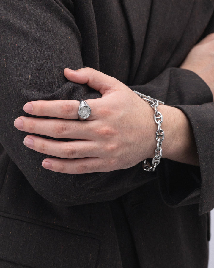 【 X'mas 限定SET ① 】Ring & Bracelet