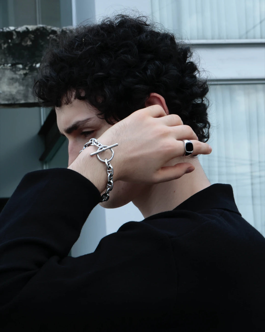 【 X'mas 限定SET ② 】Ring & Bracelet