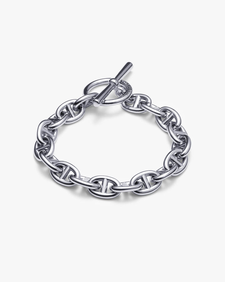 316L anchor bracelet (10mm ) #B34