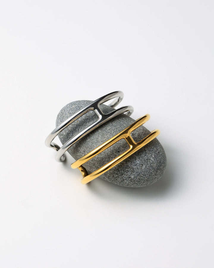 316L h bangle #B41
