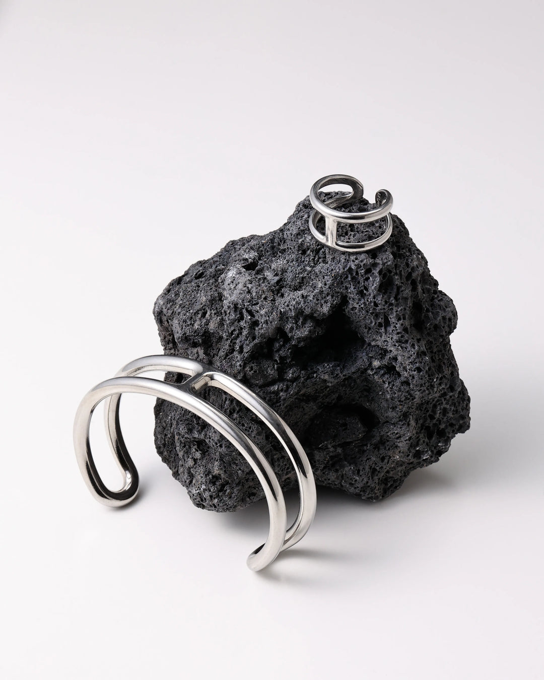 316L h bangle #B41
