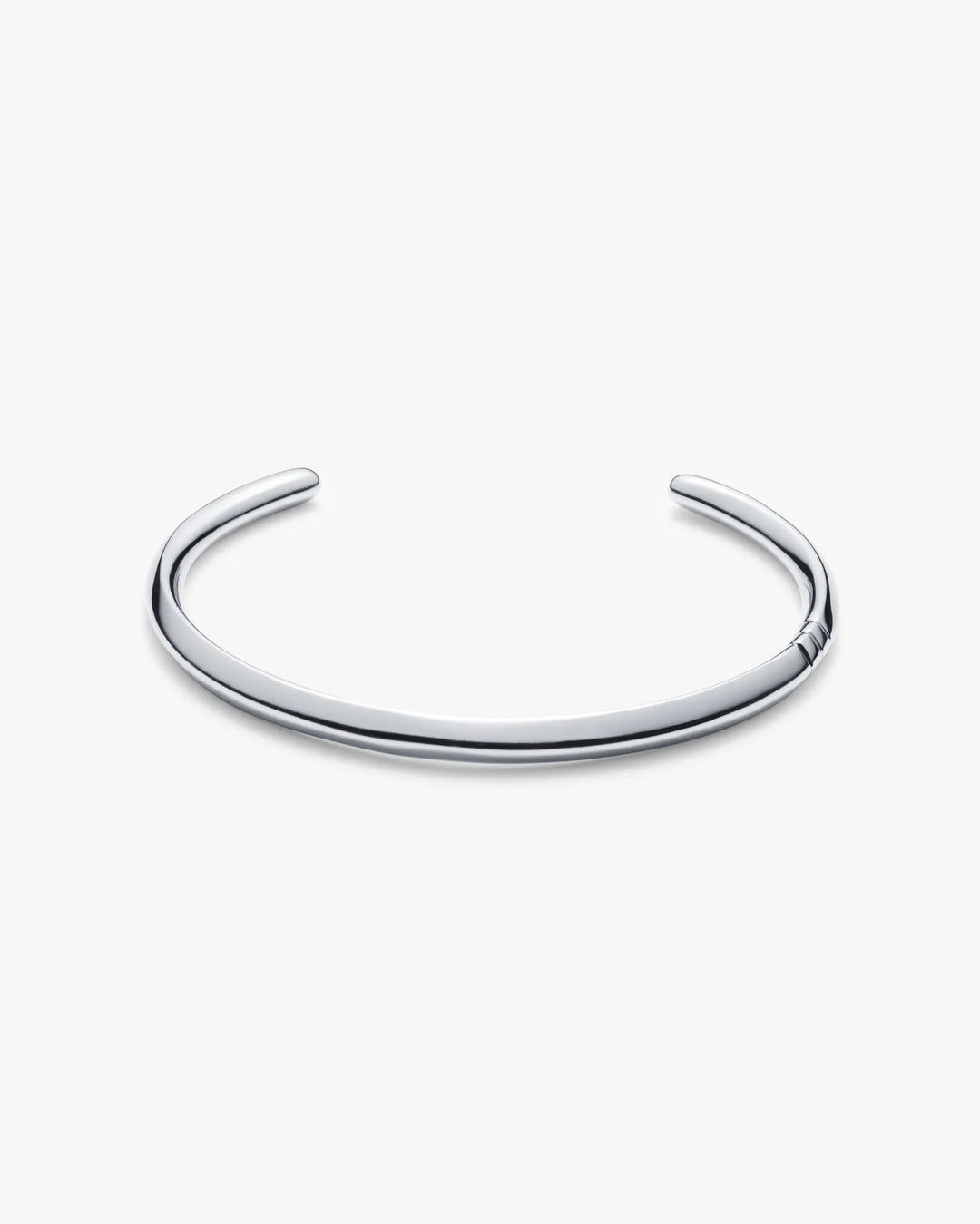 316L triangle bangle #B42