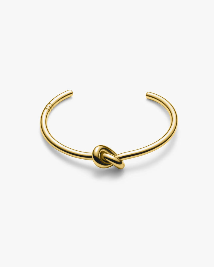 316L knot bangle #B47