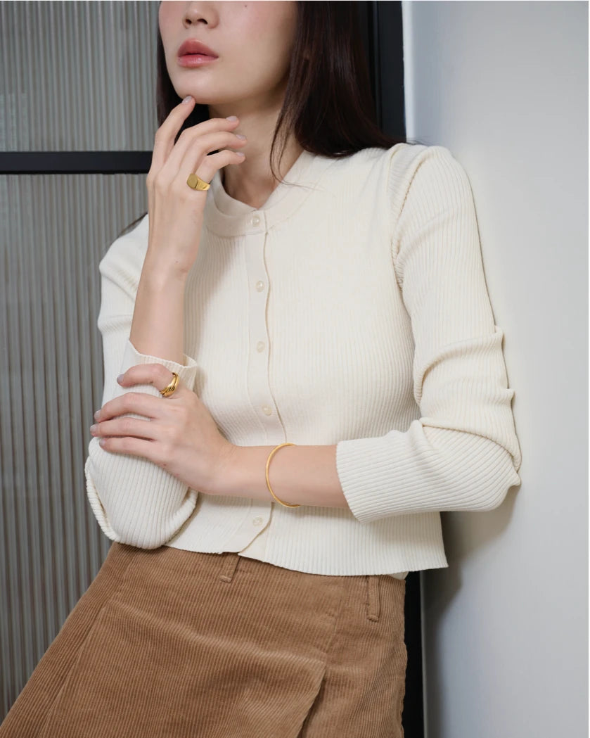 【 X'mas 限定SET ③ 】Necklace & Ring