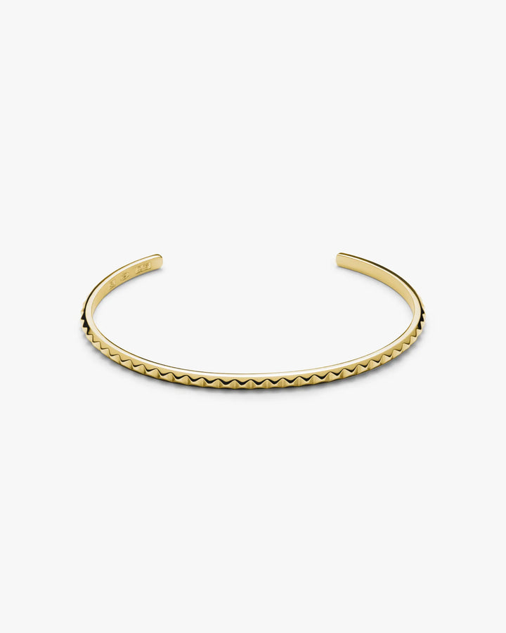 316L small studs bangle #B60