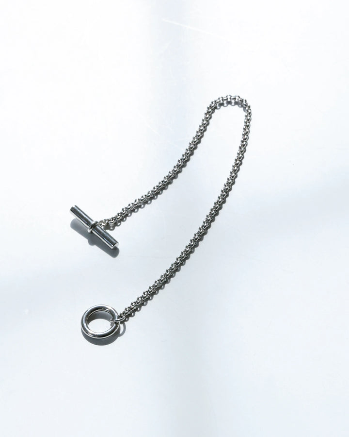316L ot chain anklet #B65