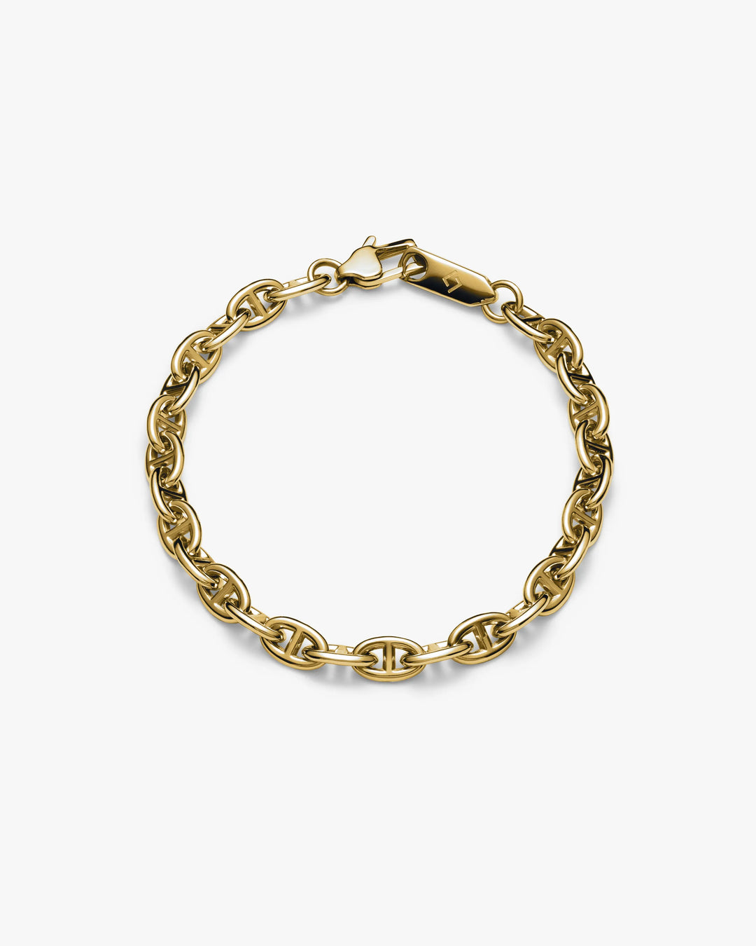 アンカー ブレスレット (5mm)/316Lステンレス|LOSEFORD 公式通販 アンカー ブレスレット (5mm)/316Lステンレス|LOSEFORD 公式通販