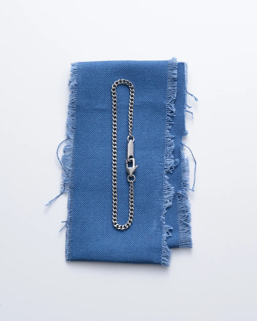316L slim chain bracelet #B69