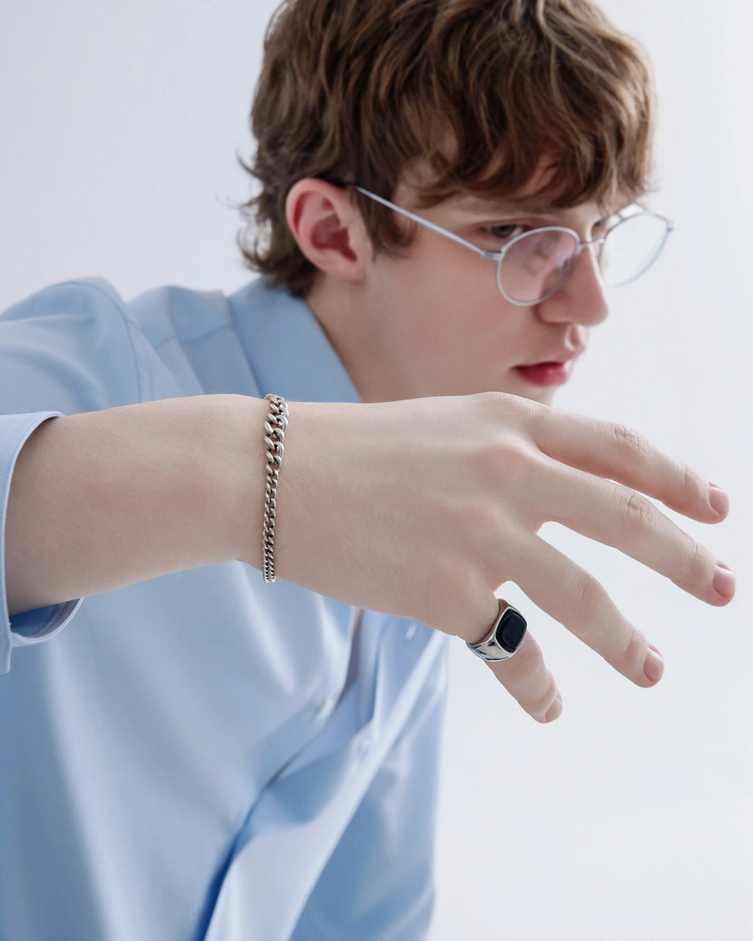 316L core bracelet #B70