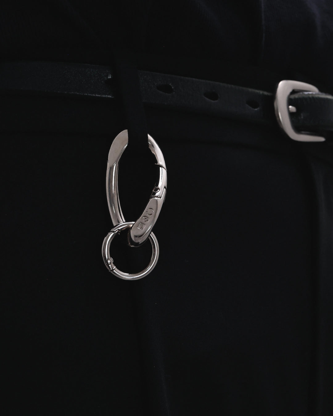 LOSEFORD カラビナキーリング メンズ キーリング