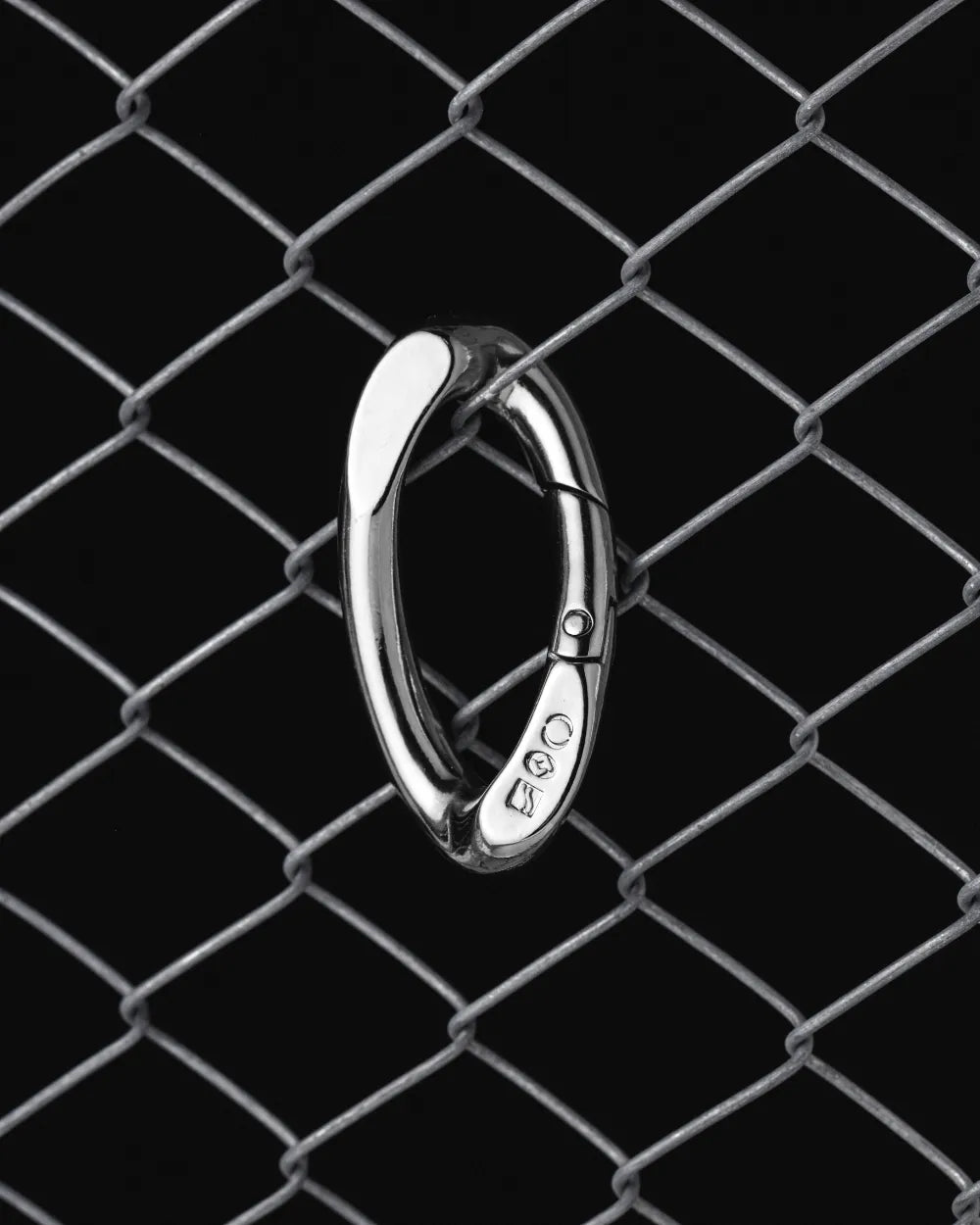 LOSEFORD カラビナキーリング メンズ キーリング