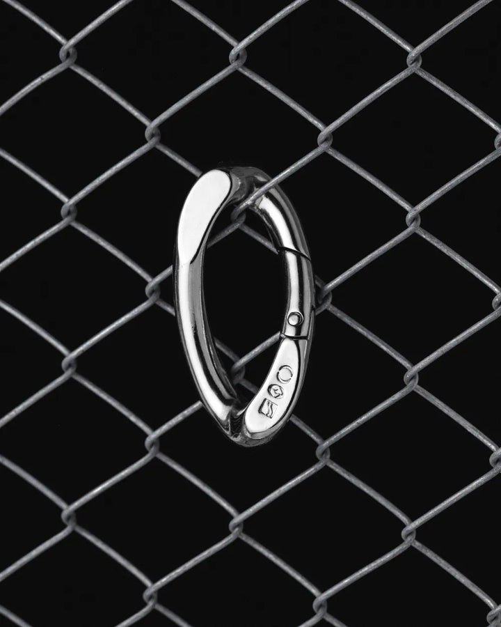 LOSEFORD カラビナキーリング メンズ キーリング