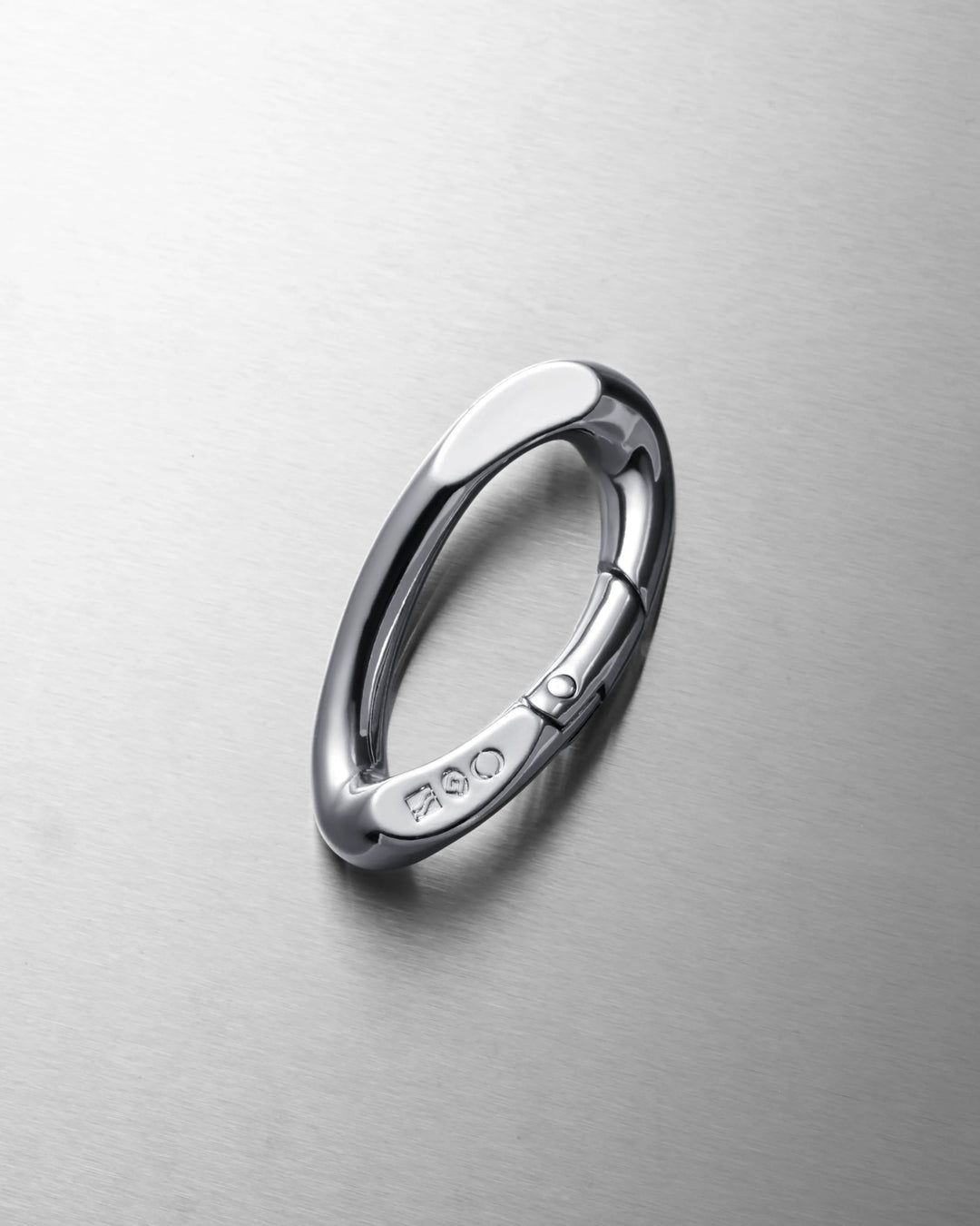 LOSEFORD カラビナキーリング メンズ キーリング