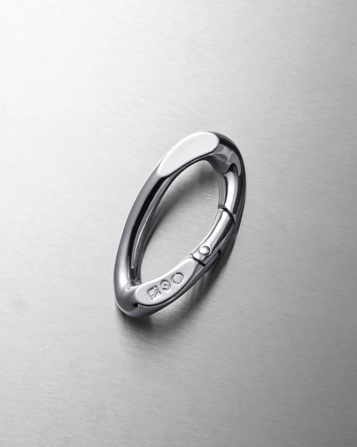 LOSEFORD カラビナキーリング メンズ キーリング