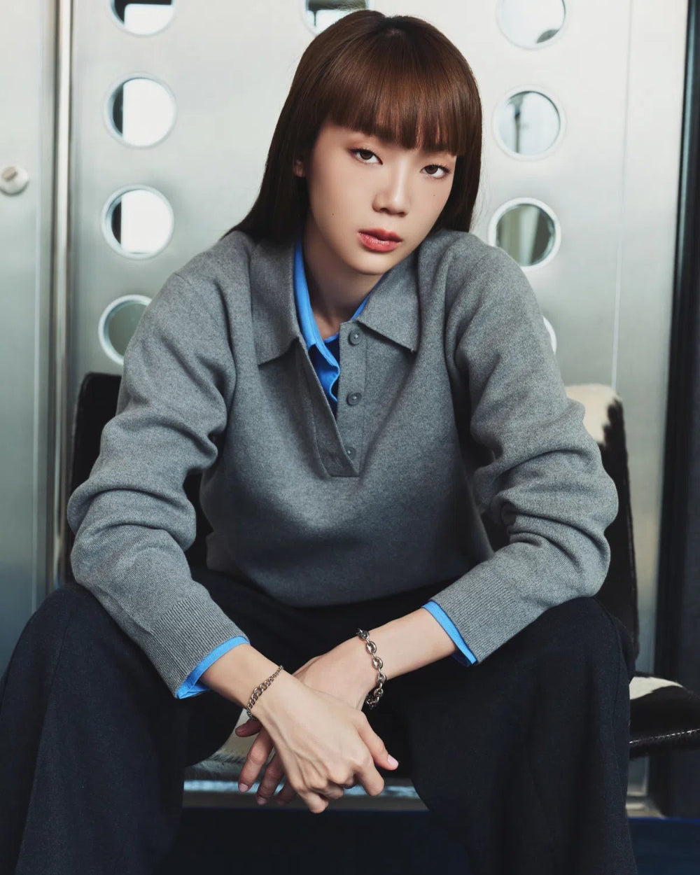 316L core bracelet #B70