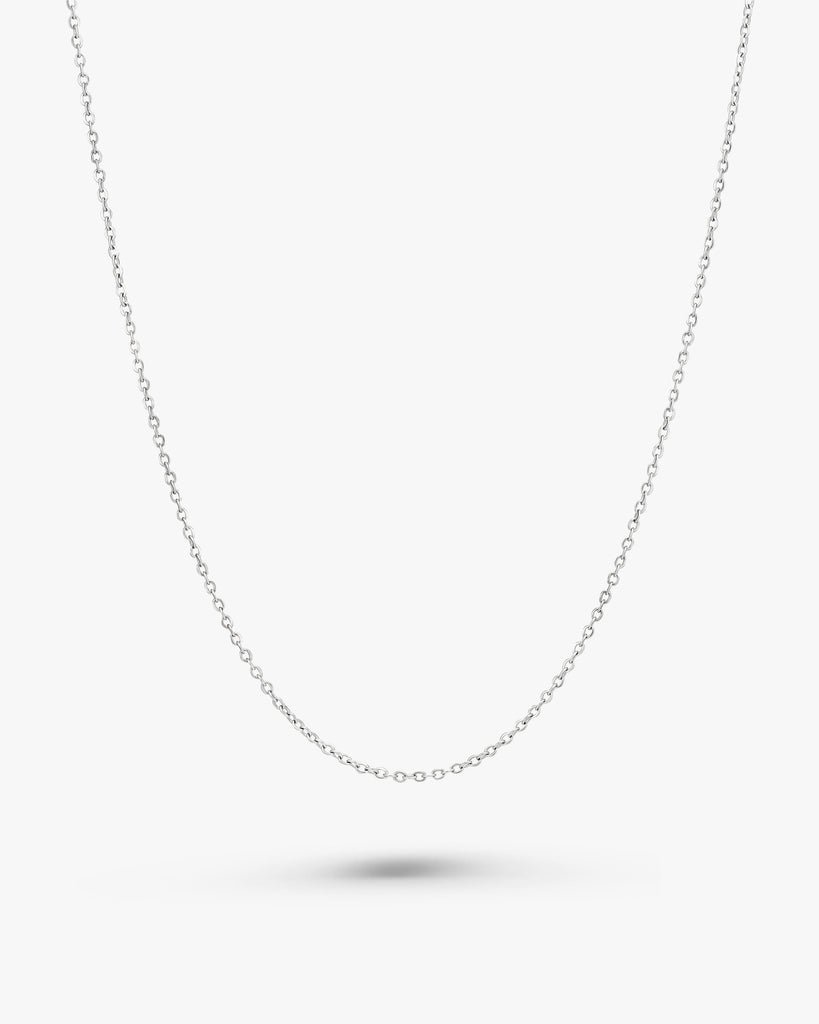 316L thin chain necklace #N101 – LOSE FORD