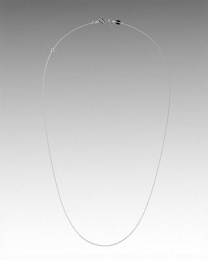 LOSEFORD ボックスチェーンネックレス s925シルバー メンズ ネックレス