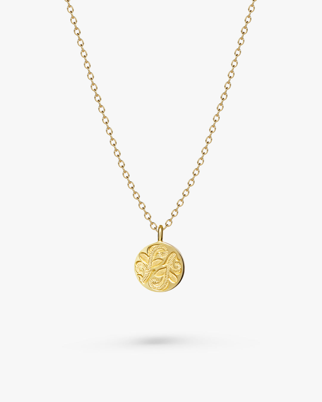 s925 smile&hawaiian necklace (2way) #N32