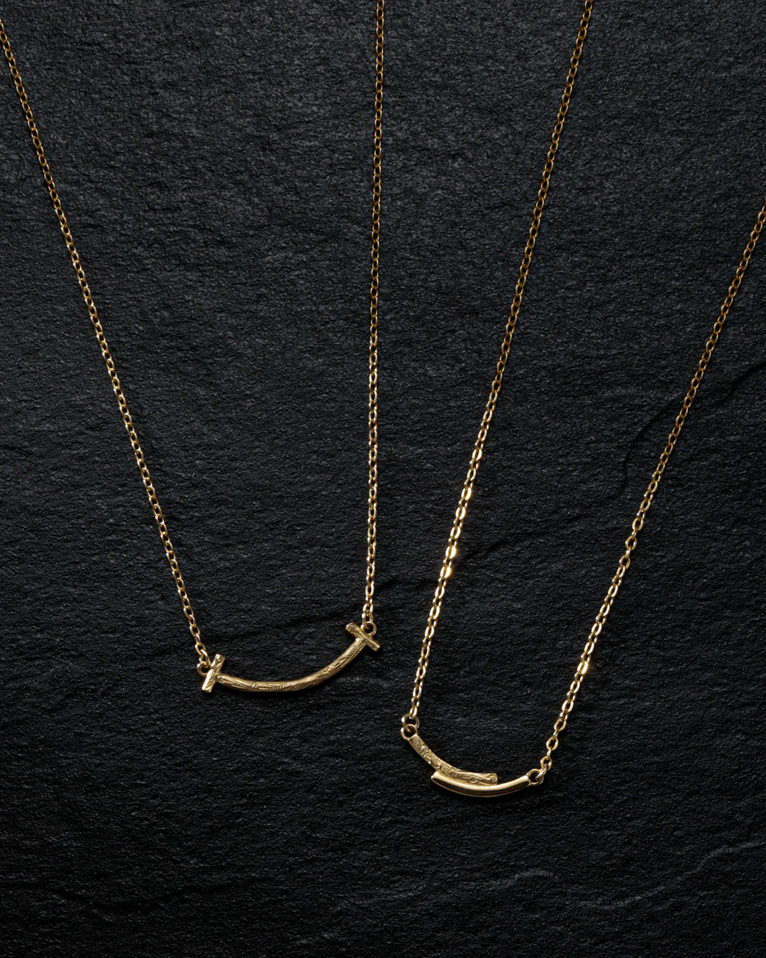 316L hawaiian T necklace #N34